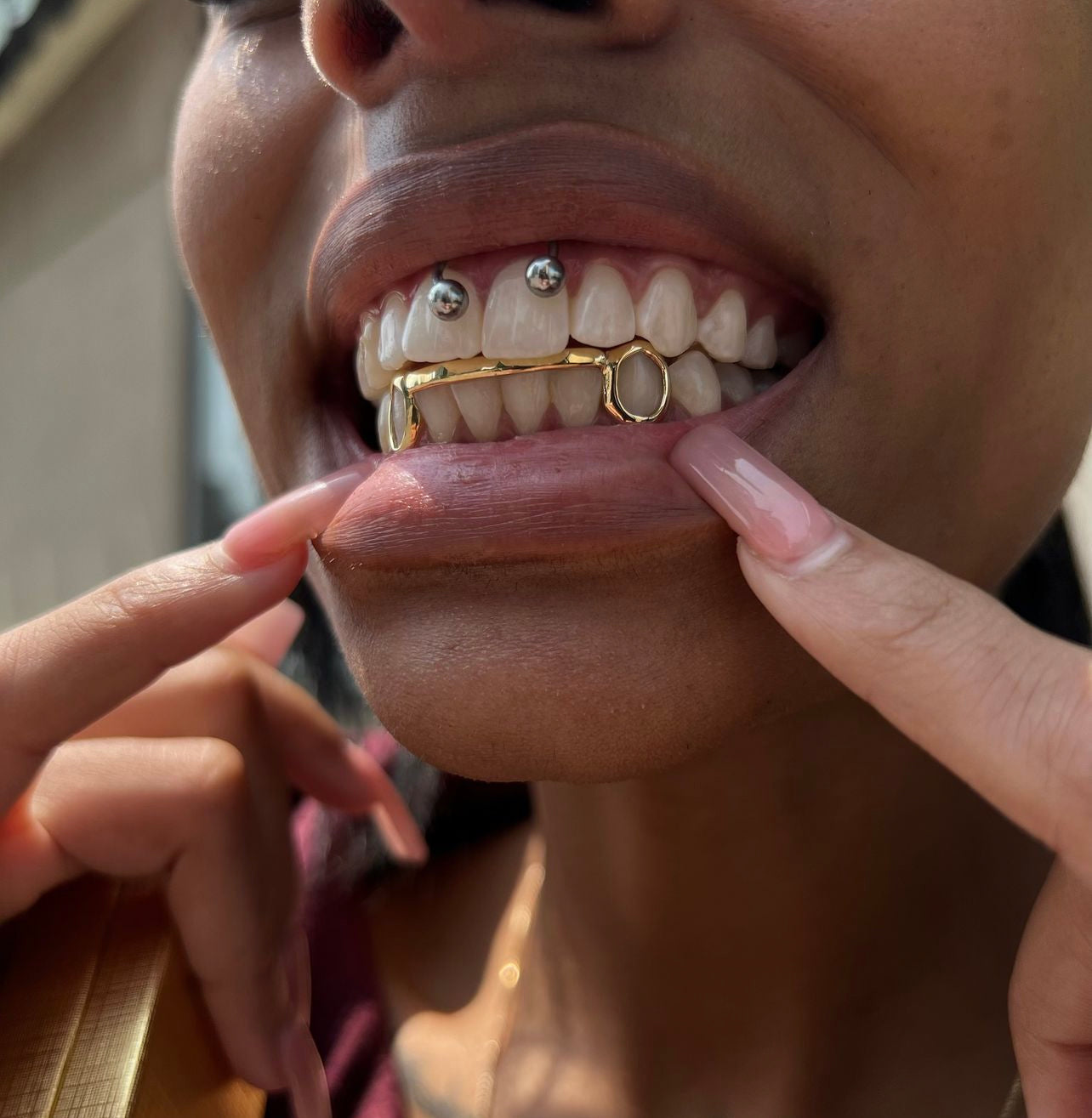 Brug grillz