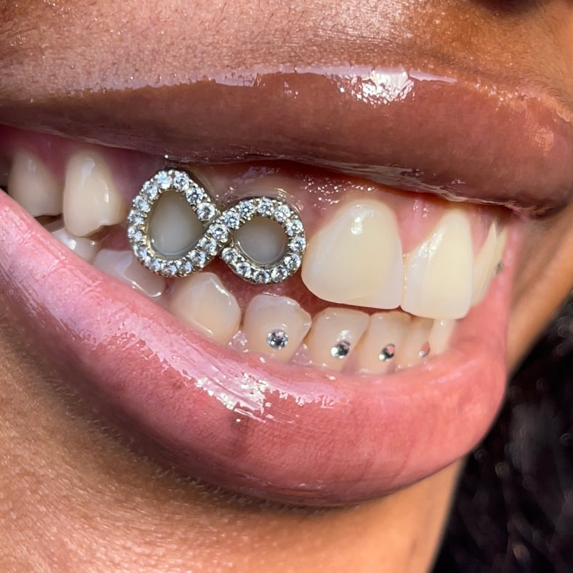 Infinity grillz